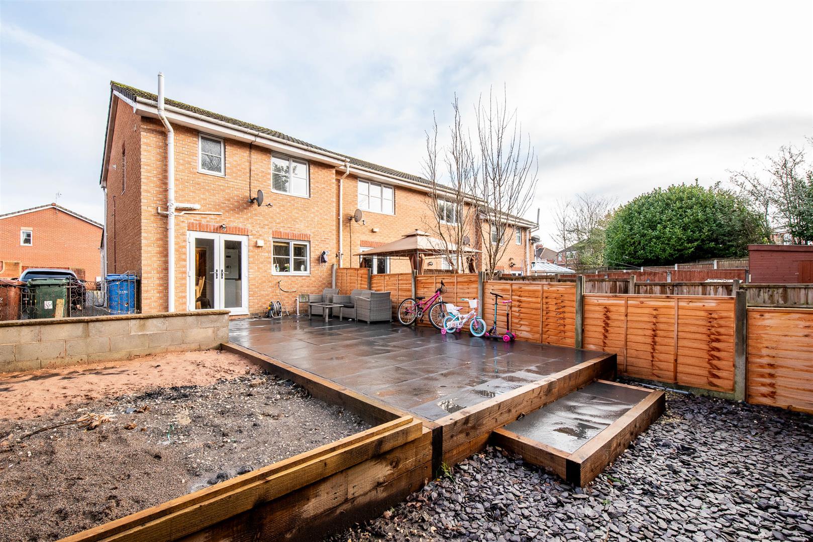 Rosewood Close, Chorley